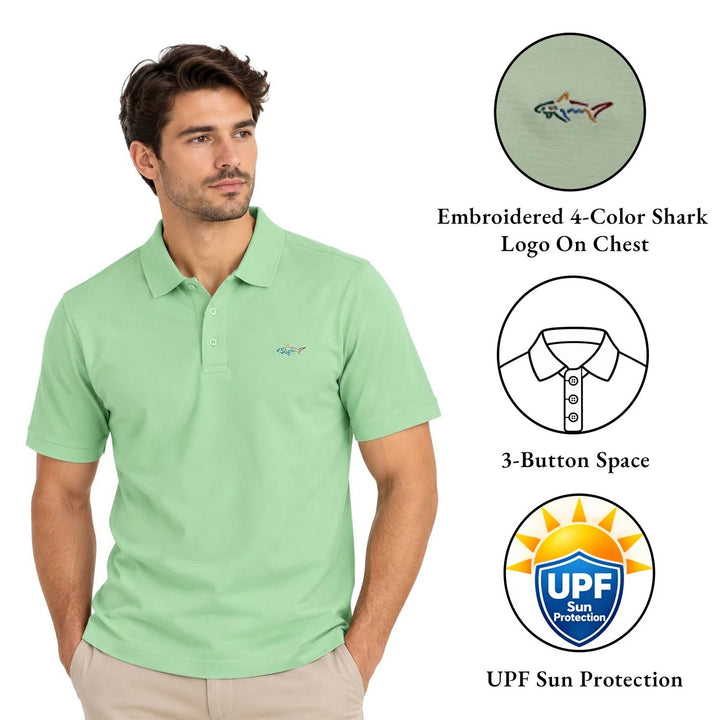Greg Norman Men&
