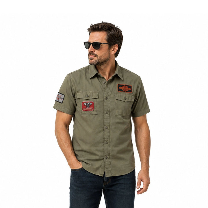 Harley-Davidson Men&