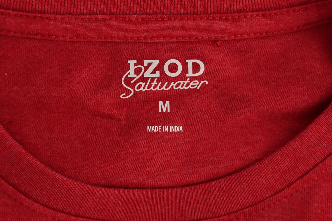 IZOD Men's T-Shirt Basic Pocket Tee