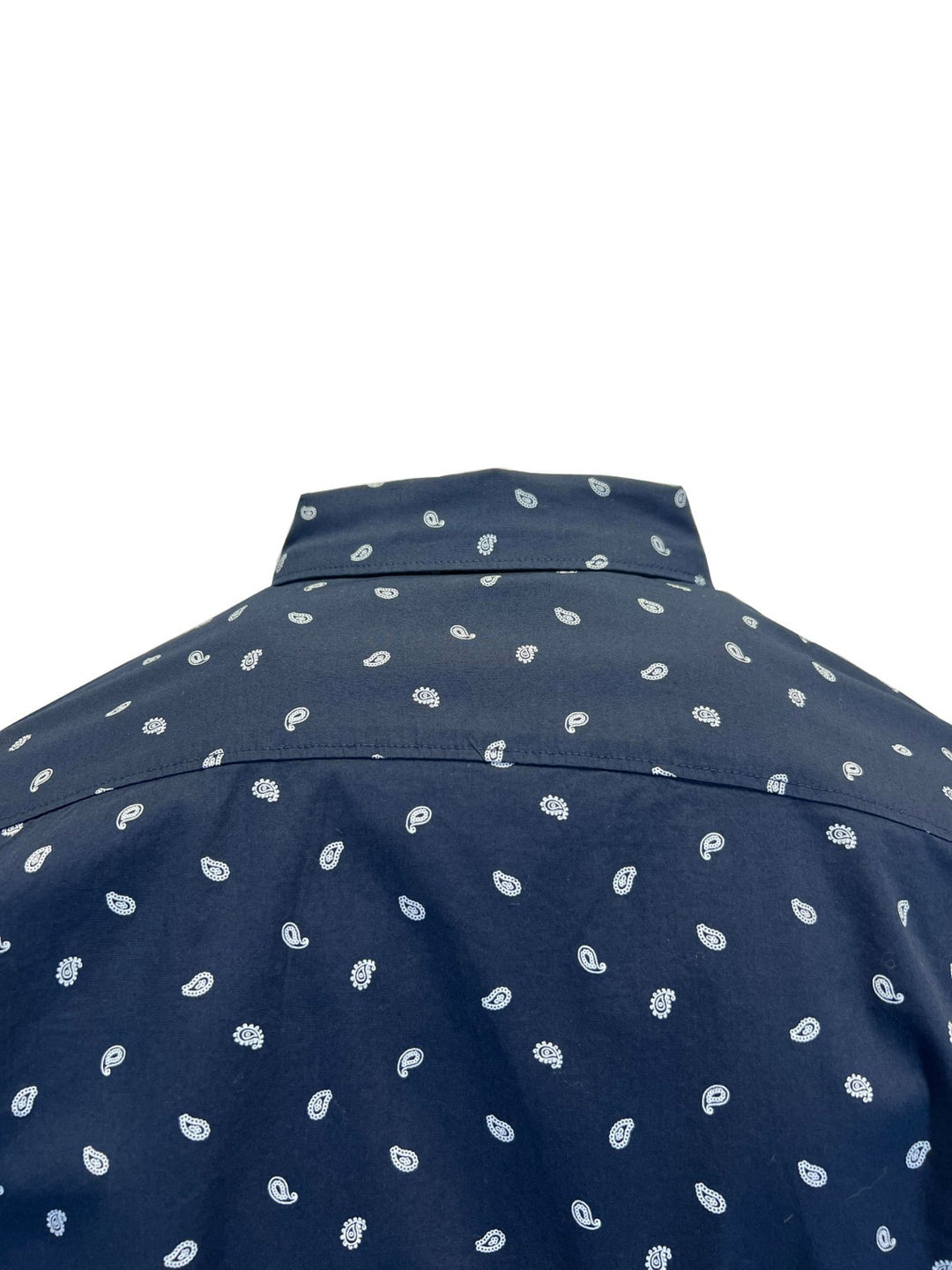 Ariat Men's Blue & Dark Blue Ble Shirt Stretch Modern Fit L/S (S50), (S51)