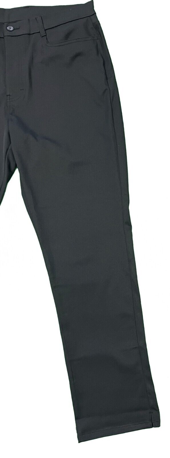 Callaway Men's Black Pant Golf Stretch Fabric 5 Pockets (S01)