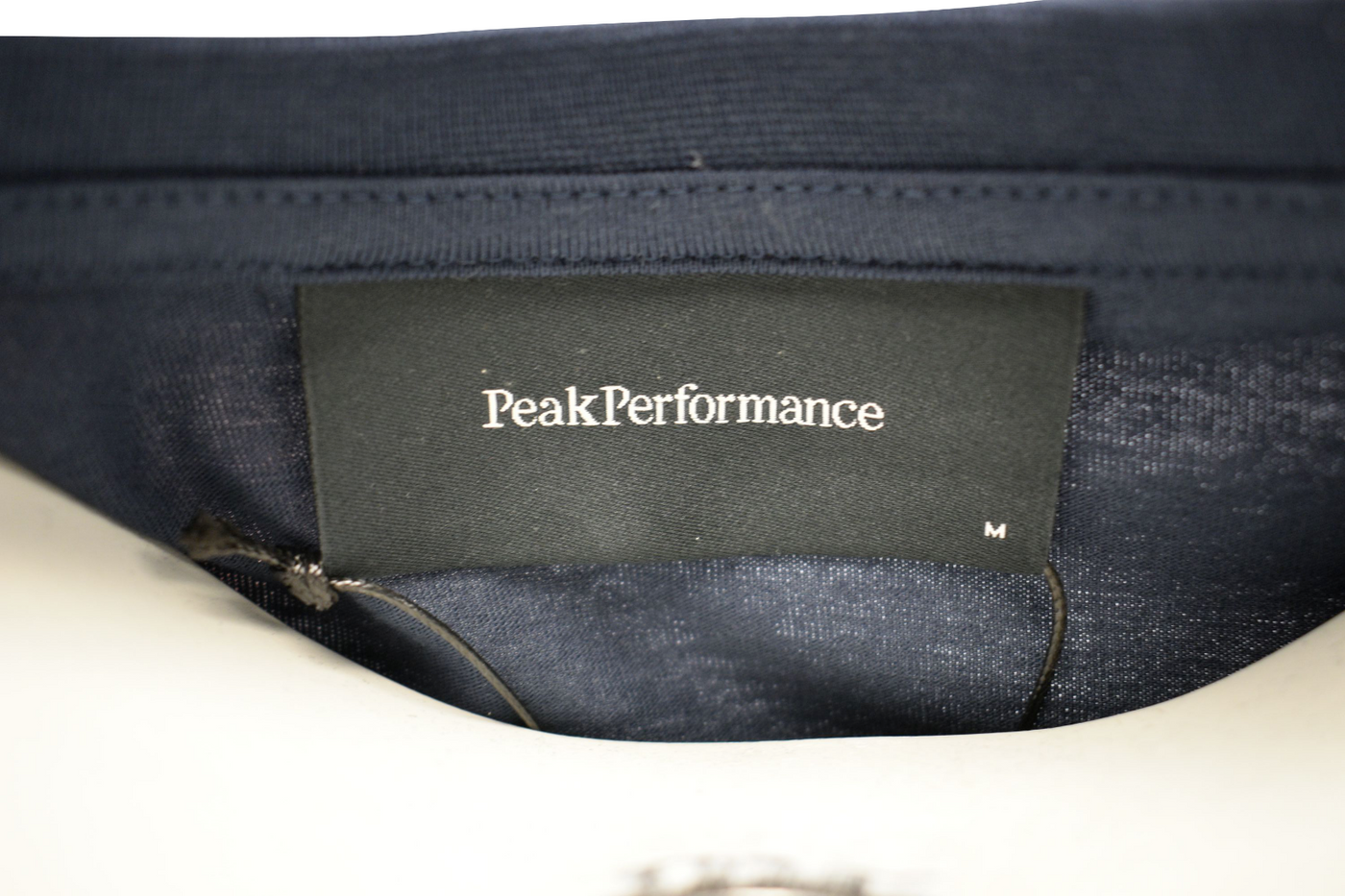 Peak Performance Men's T-Shirt Blue Shadow M Ground S/S Tee (S04)