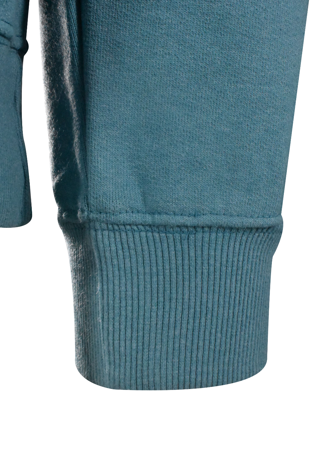 OBEY Men's Sweatshirt Deep Ocean Bold Ideals Crew Neck Long Sleeve (123)