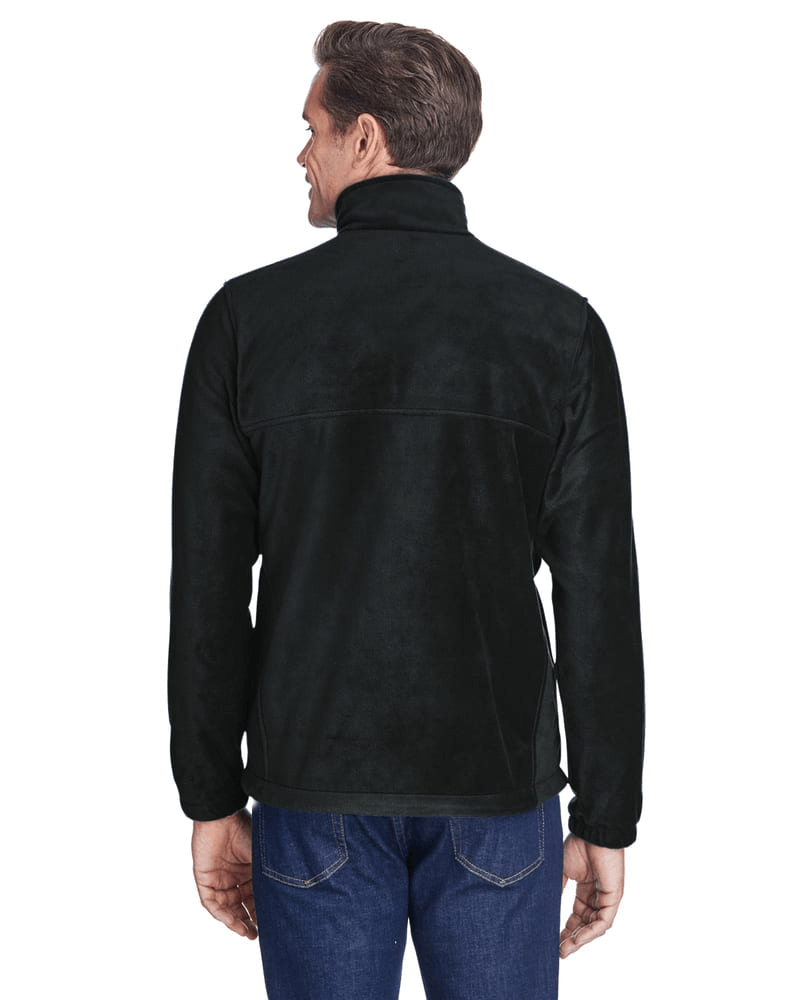 Mount grant fleece full top zip
