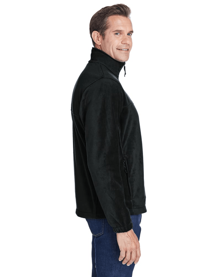 Columbia mount grant fleece sales