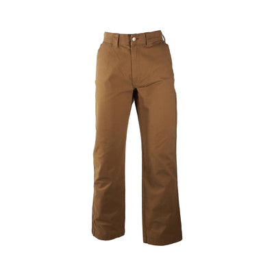 Coleman Men's Pant Canvas Utility Extreme Comfort Copper, Oat