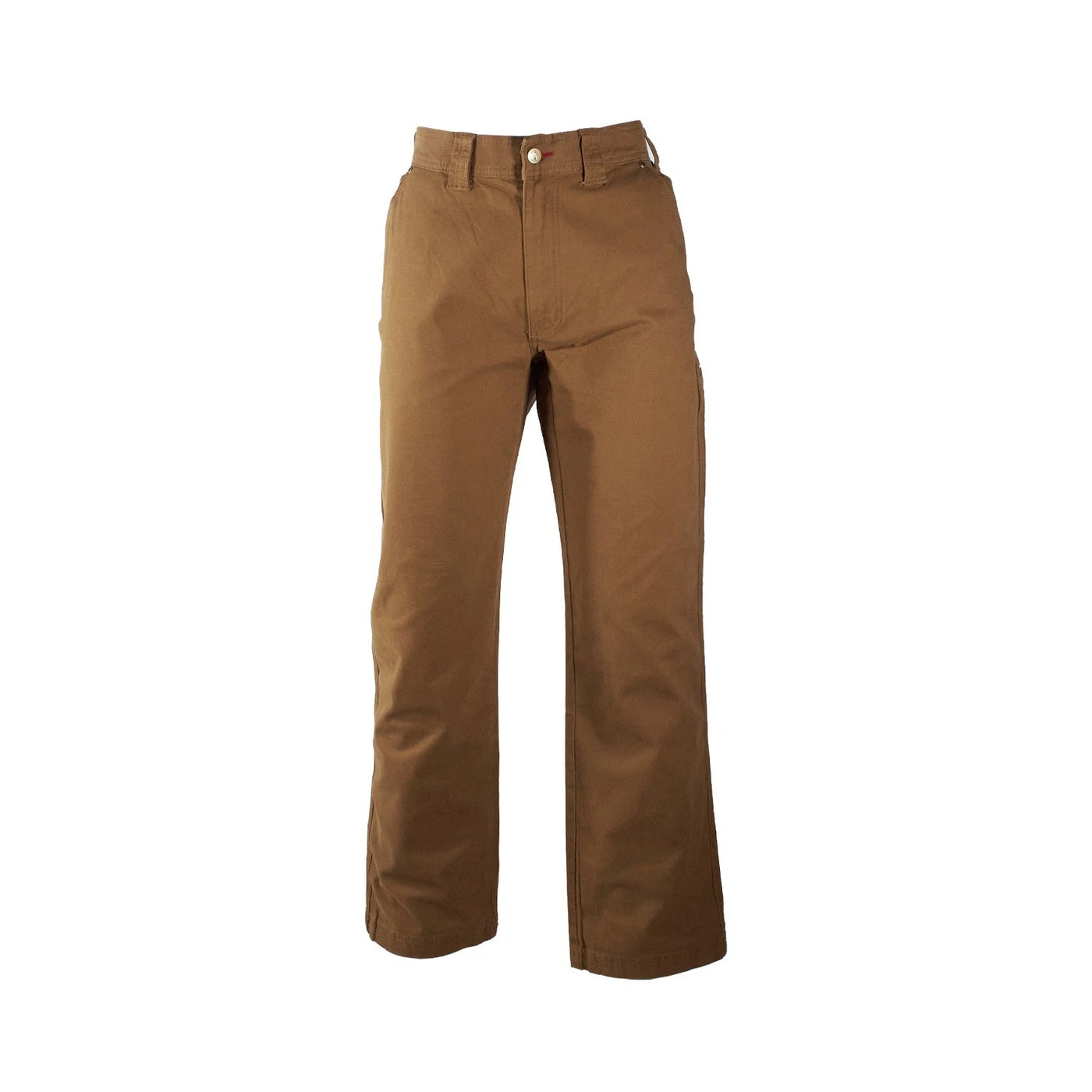 Coleman Men's Pant Canvas Utility Extreme Comfort Copper, Oat