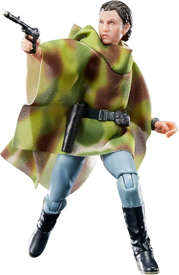 Star Wars Princess Leia Return of The Jedi Collectible Action Figures (S21)