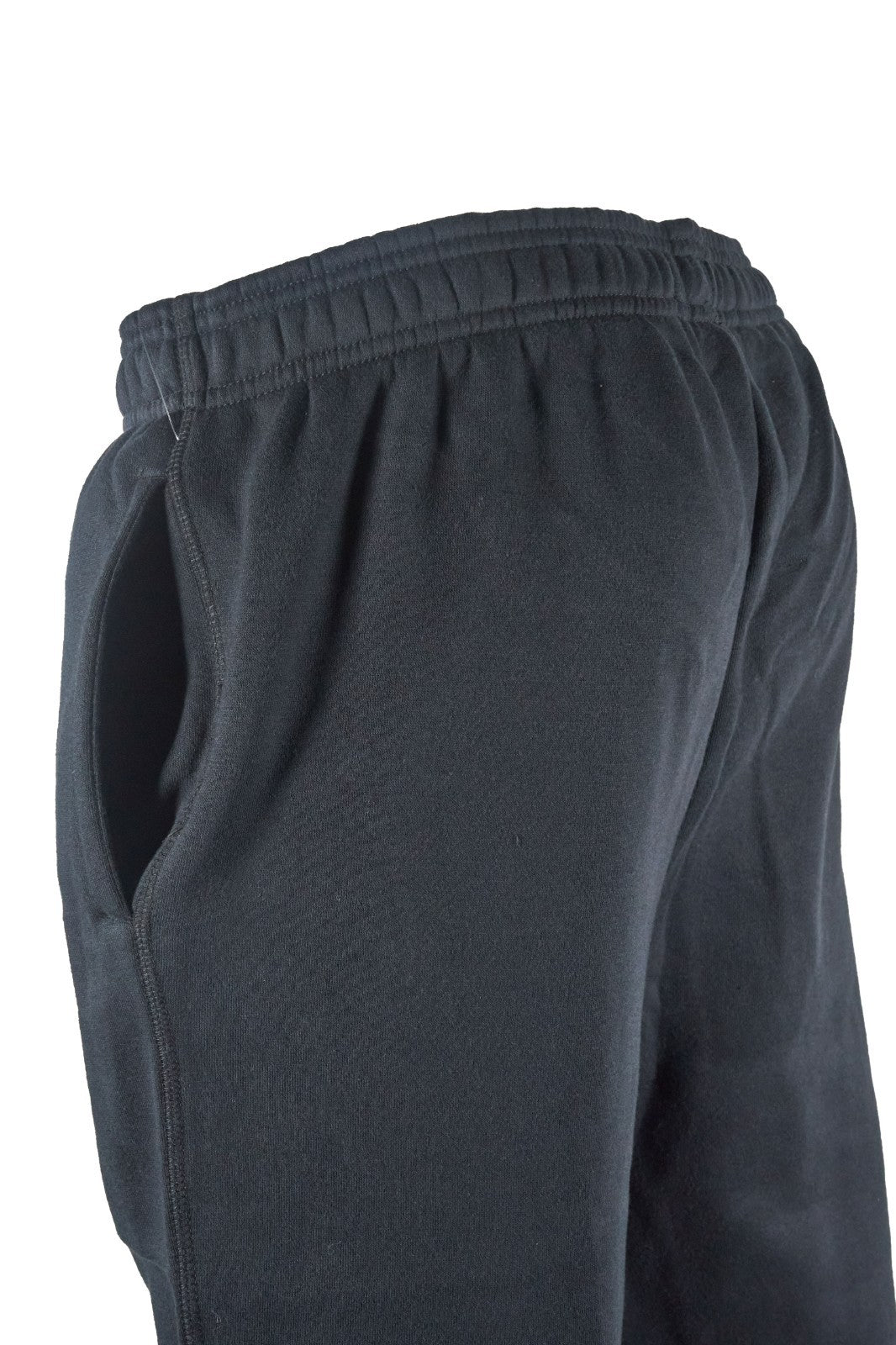 Amazon Essentials Men's Black Pant Fleece Jogger (S01)