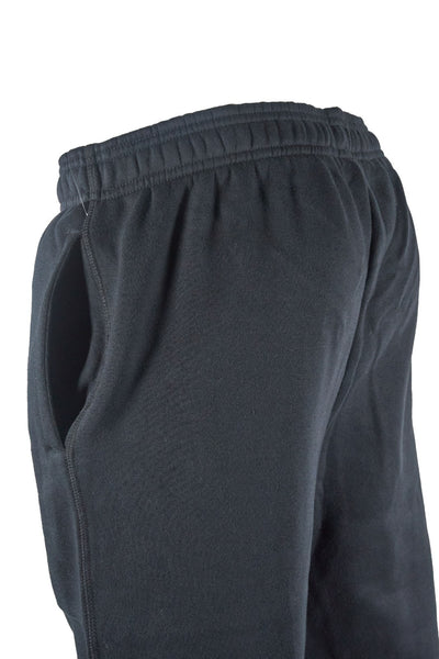 Amazon Essentials Men's Black Pant Fleece Jogger (S01)
