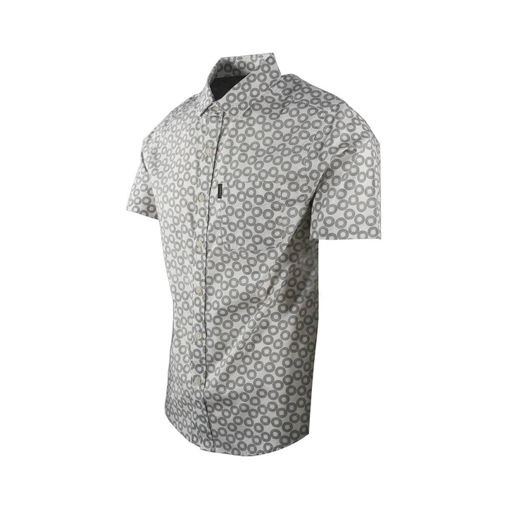 Ariat Men's Shirt Vanilla Ice Marc Stretch Modern Fit S/S (S48)