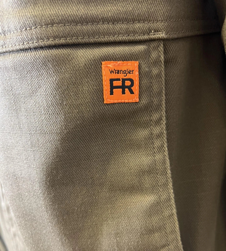 Wrangler FR Men&