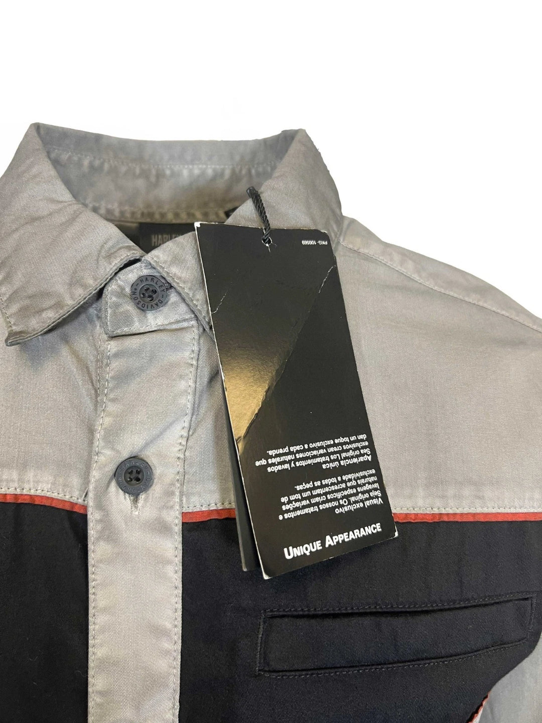 HD Branded Men&