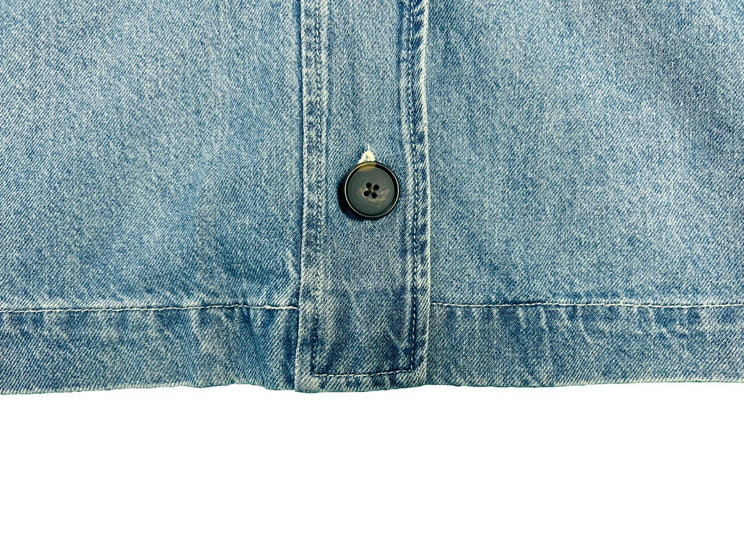 Levi's Women's Denim Jacket Cara Cotton Prep Outerwear Coat (S01)