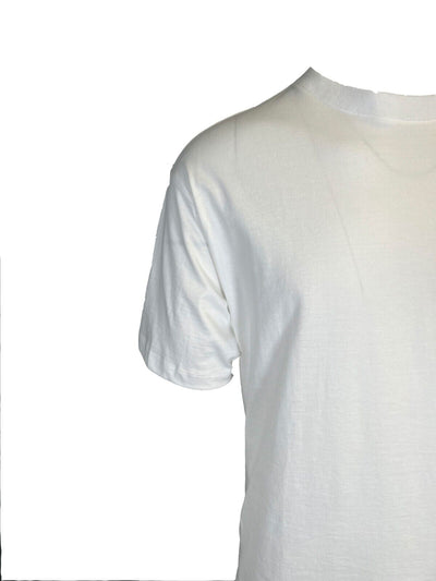 Hanes x karla Men's T-Shirt White The Original Tee (S02)