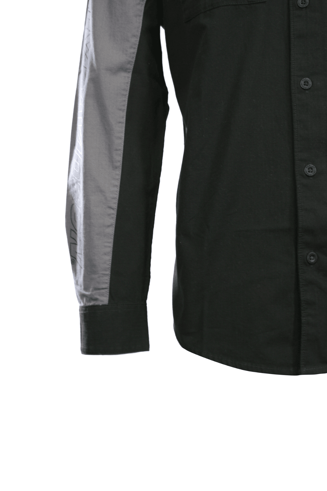 HD Branded Men's Shirt Black Beauty Willie G Skull Viper L/S (S63)