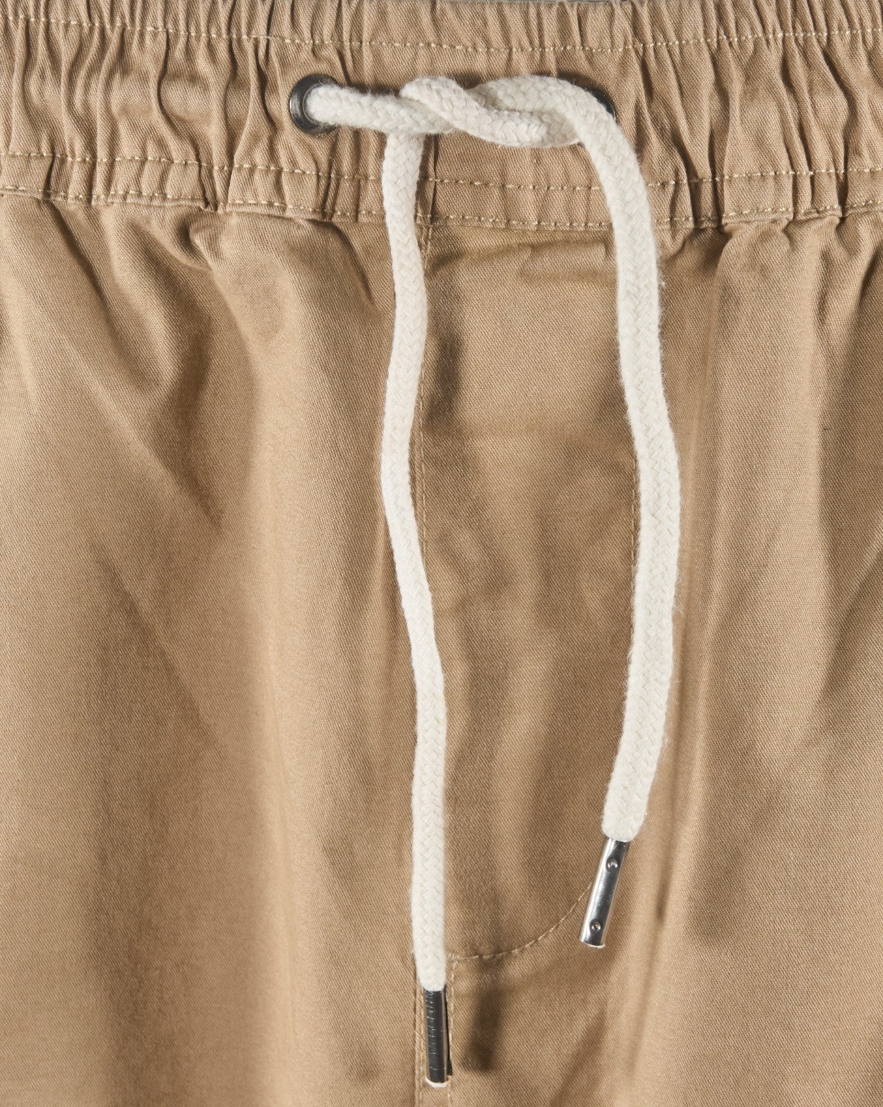 Quiksilver Men's Pant Stretch Canvas Beach Drawstring Lightweight (S03 - S05)