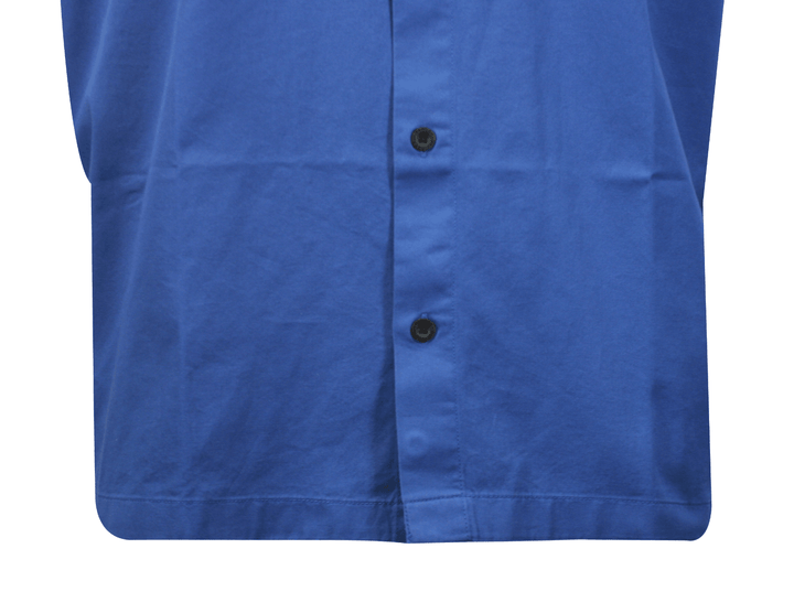 HD Branded Men's True Blue Shirt #1 Racing Logo Short Sleeve (S19)