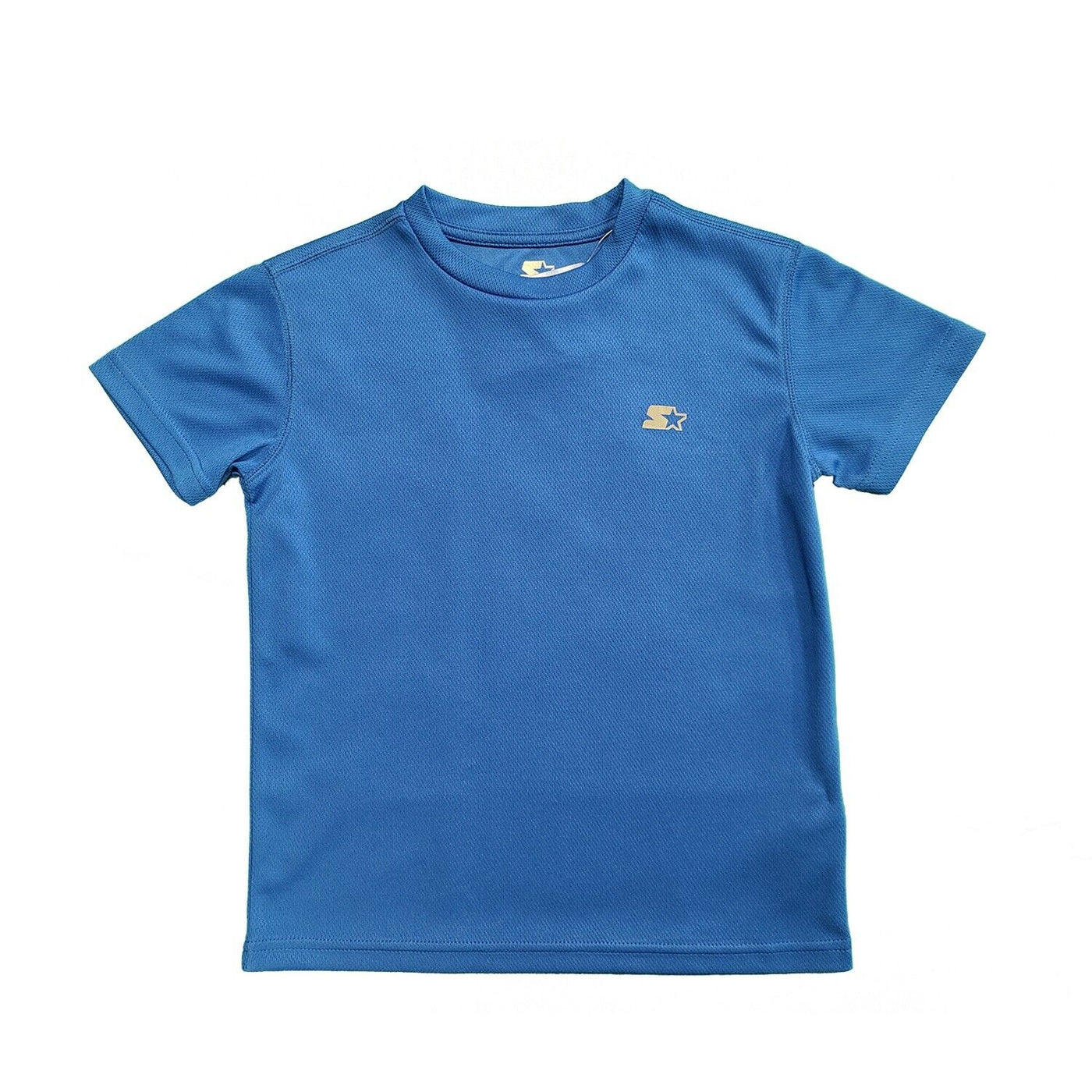 Starter Kids Blue T-Shirt Short Sleeve (S01)