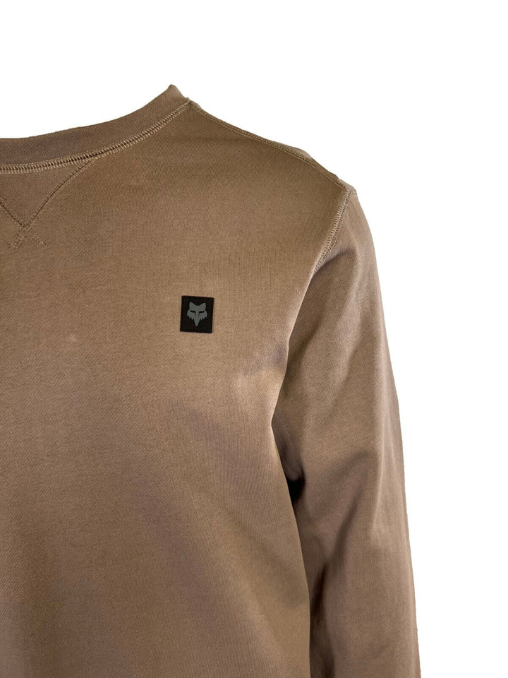 Fox Racing Men's Chai Sweatshirt Level Up Crew Pullover (S02)