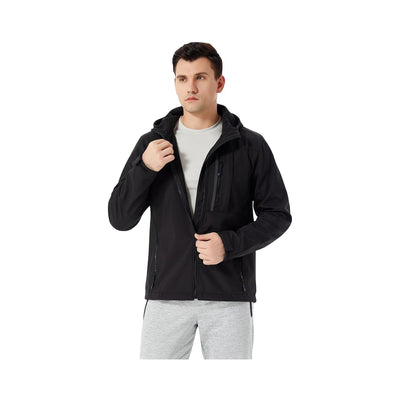 Snotek X-series Men's Jacket Softshell Windbreaker Lightweight Fleece