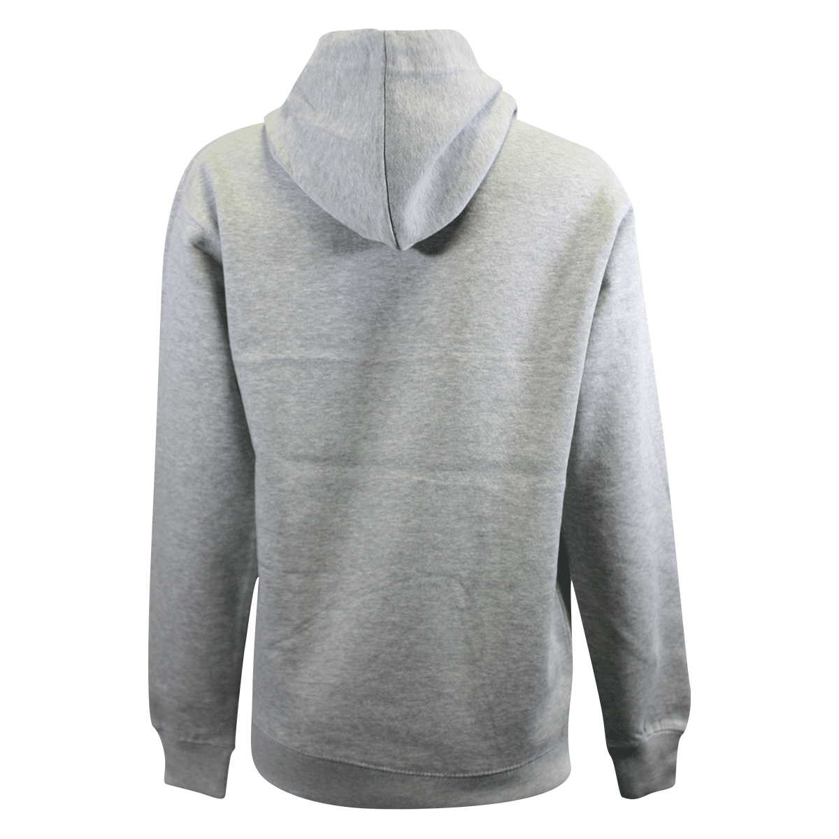 Coors Light Women's Light Grey Hoodie The Silver Bullet Laced Pullover (S01)