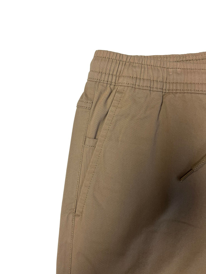 Rip Curl Men's Short Classic Surf Volley Elastic Waist Walkshort (Khaki, Black)