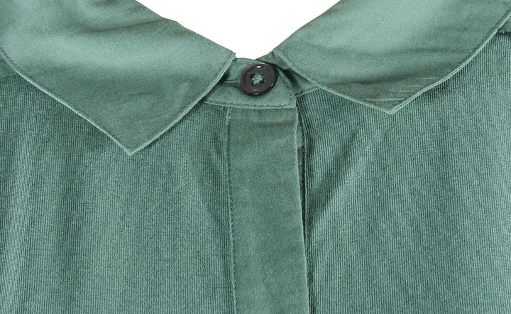 Tommy Bahama Women's DK Jade Shirt Kauai Hybrid Camp Tencel (S01)