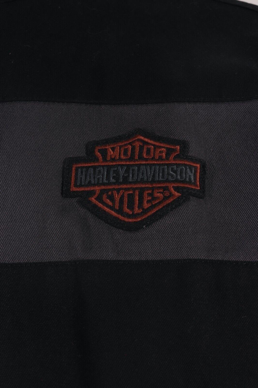 HD Branded Men's Jacket Copper Block Canvas Semi Mock Neck (S03)