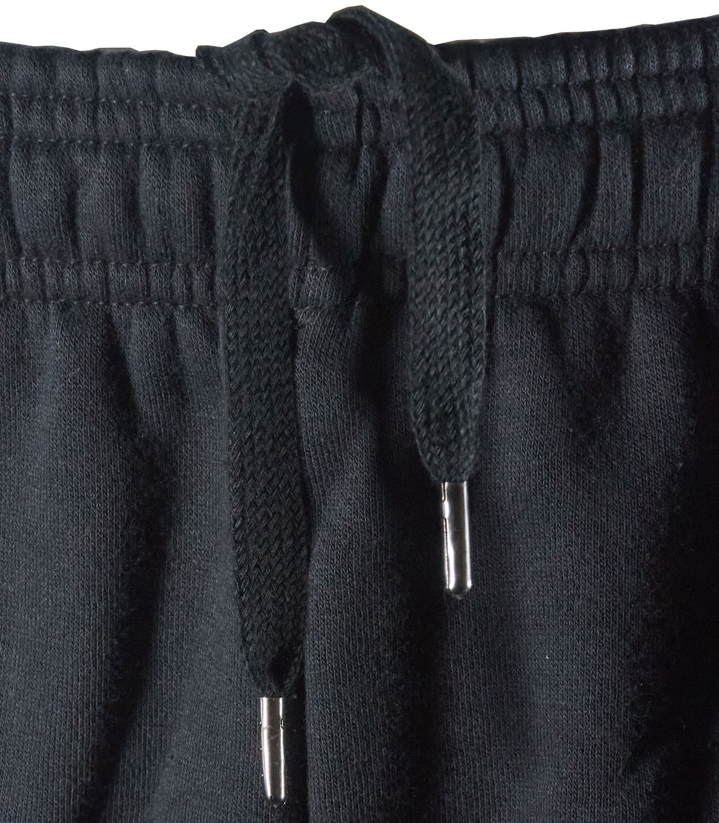 Amazon Essentials Men's Black Pant Fleece Jogger (S01)