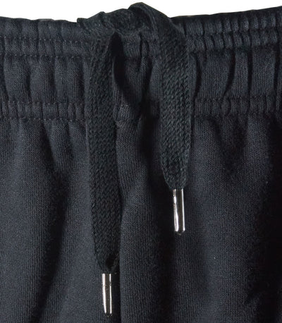 Amazon Essentials Men's Black Pant Fleece Jogger (S01)