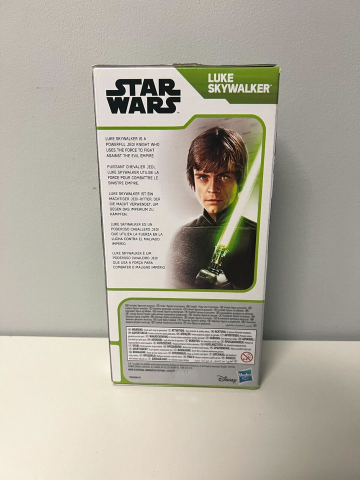 Star Wars Luke Skywalker 9inch Action Figure (S30)