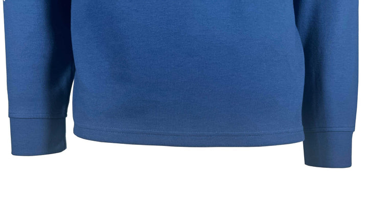 Vineyard Vines Men's Saltwater Surf Stripe Quarter-Zip Pullover