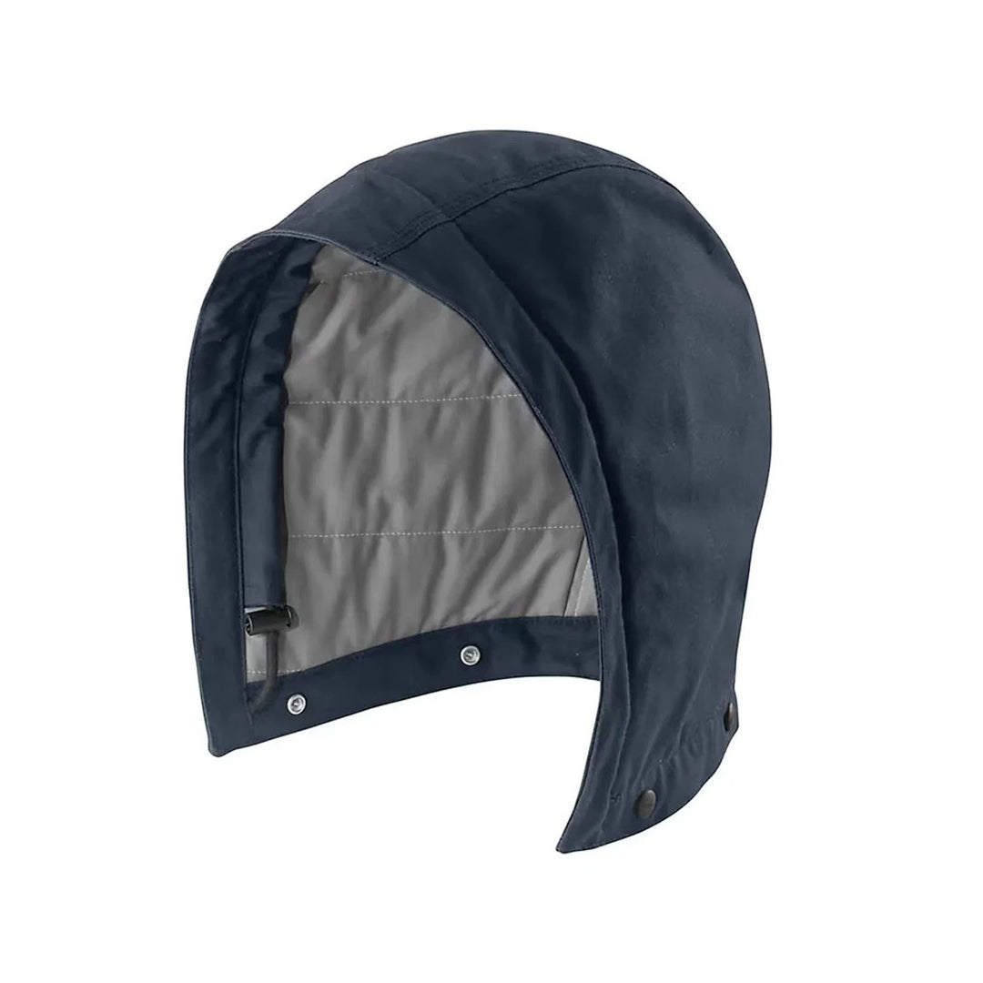 Carhartt FR Navy Hood Insulated Quick Duck Thinsulate Flame Resistant CAT3 (S01)