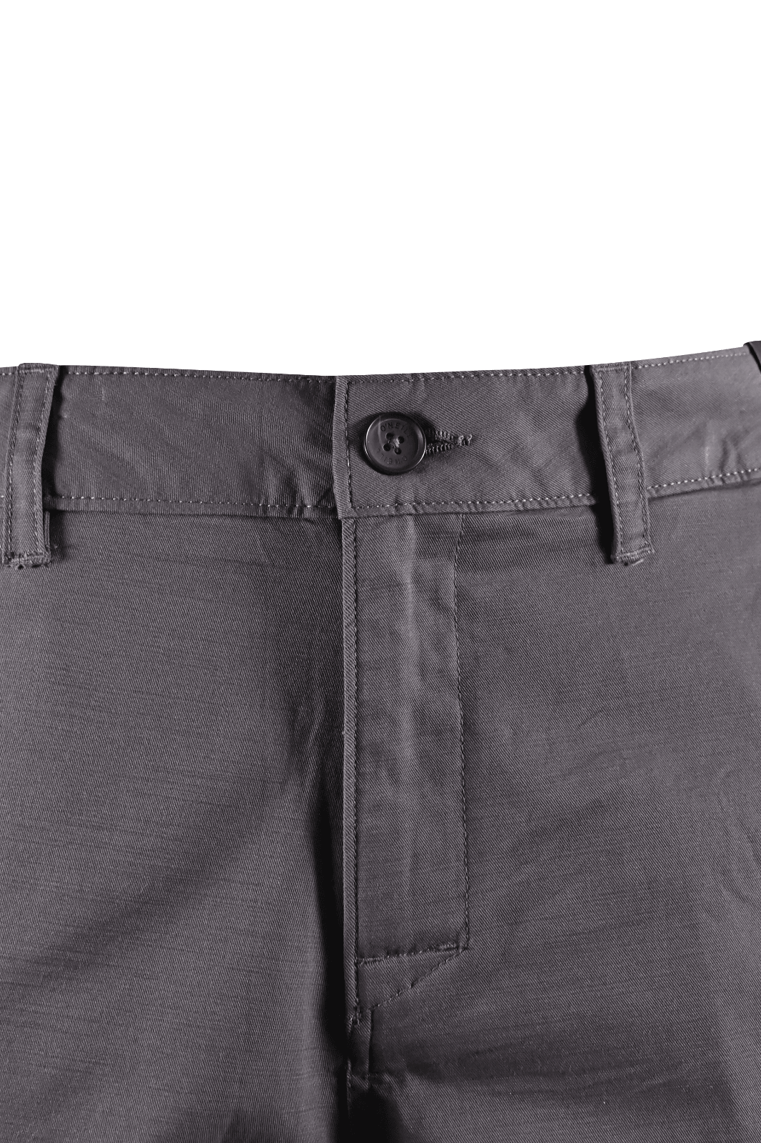 O'Neill Men's Chino Shorts Graphite At The Knee Jay Stretch (S12)