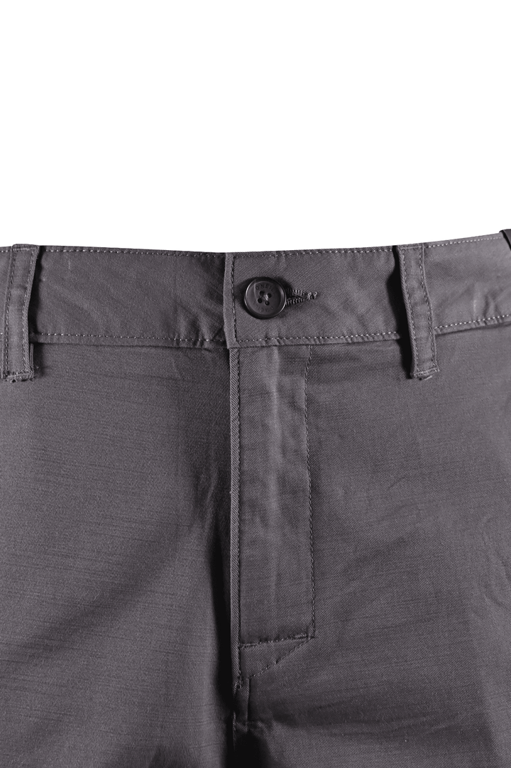 O'Neill Men's Chino Shorts Graphite At The Knee Jay Stretch (S12)