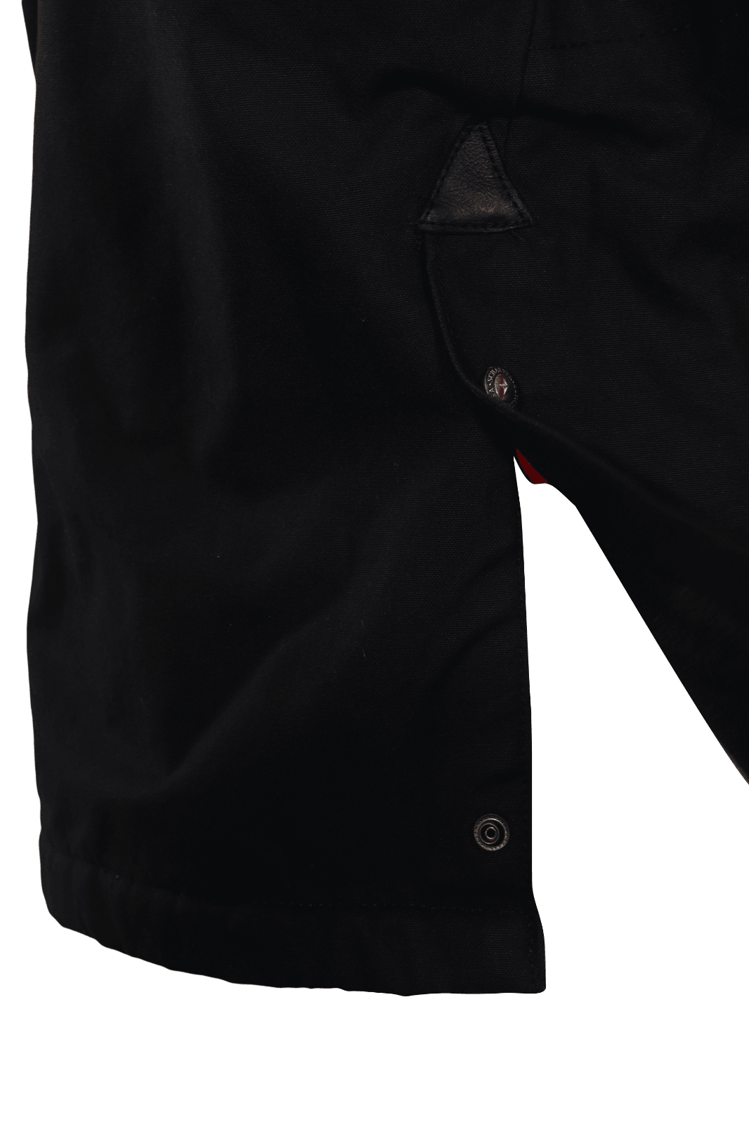 Schaefer Outfitter Men's Jacket Black Polar Drifter (S02)