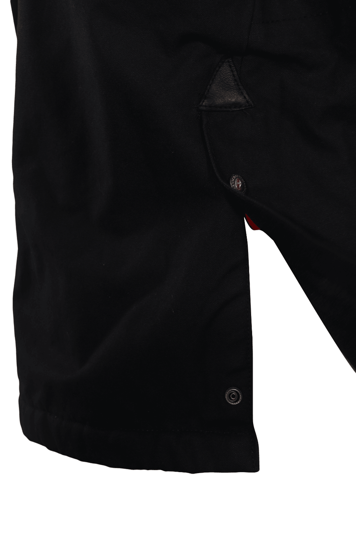 Schaefer Outfitter Men's Jacket Black Polar Drifter (S02)
