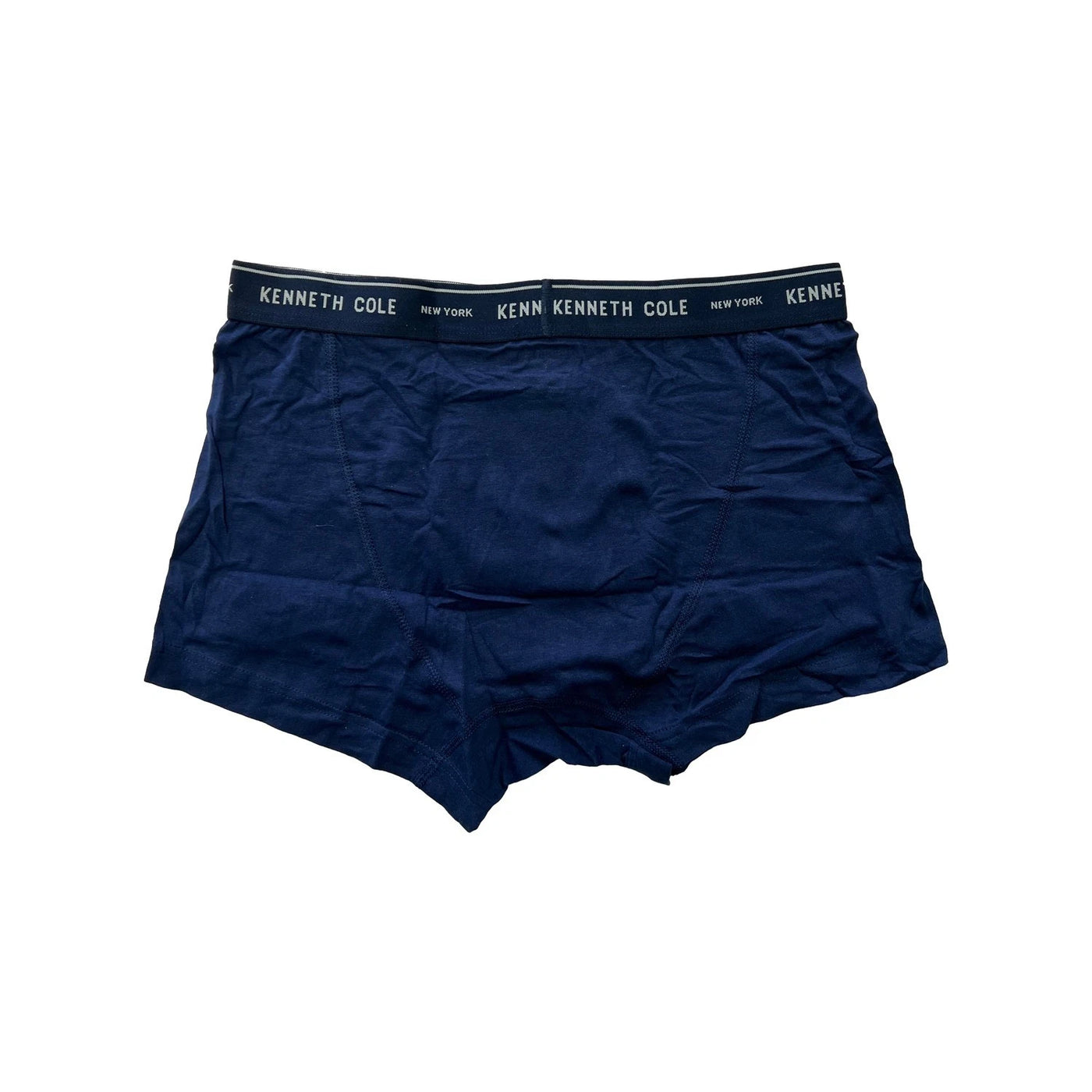 Kenneth Cole Men's 3 Pack Boxer Navy Black Navy Boxer Briefs (S10)