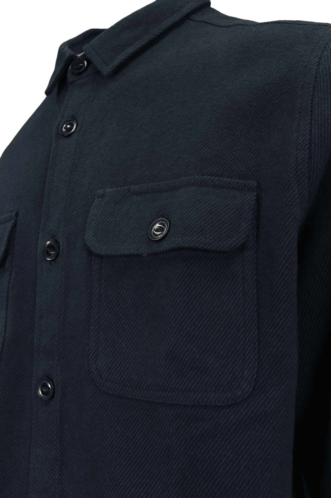 Element Women's Flannel Shirt Blue Buffalo Made To Endure (S02) Size Medium