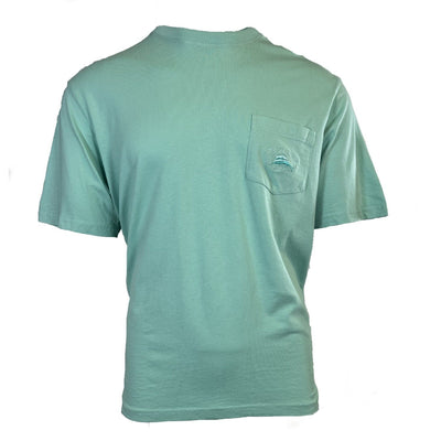 Tommy Bahama Men's Gentle Breeze T-Shirt Relax Crew Neck Bali Skyline Tee (S55)