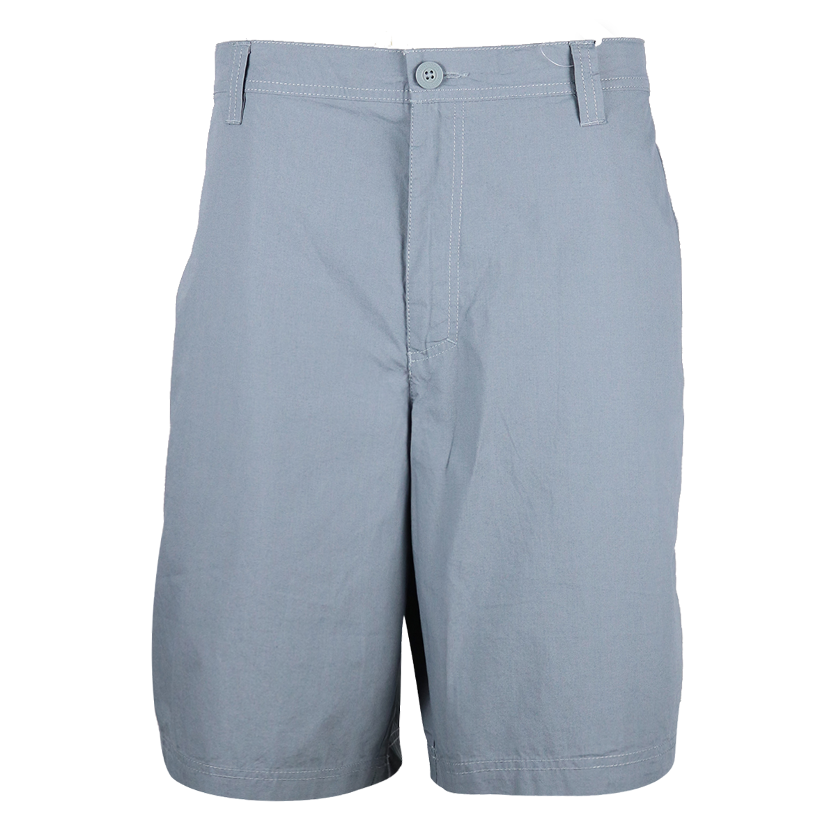 Columbia Men's Smoke Grey Inseam 10" Washed Out Chino Shorts (021)