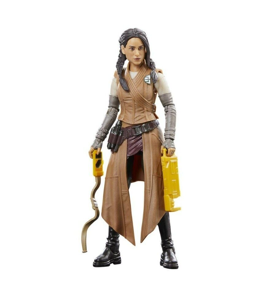 Star Wars The Black Series Bix Caleen Collectible Action Figure (S38)