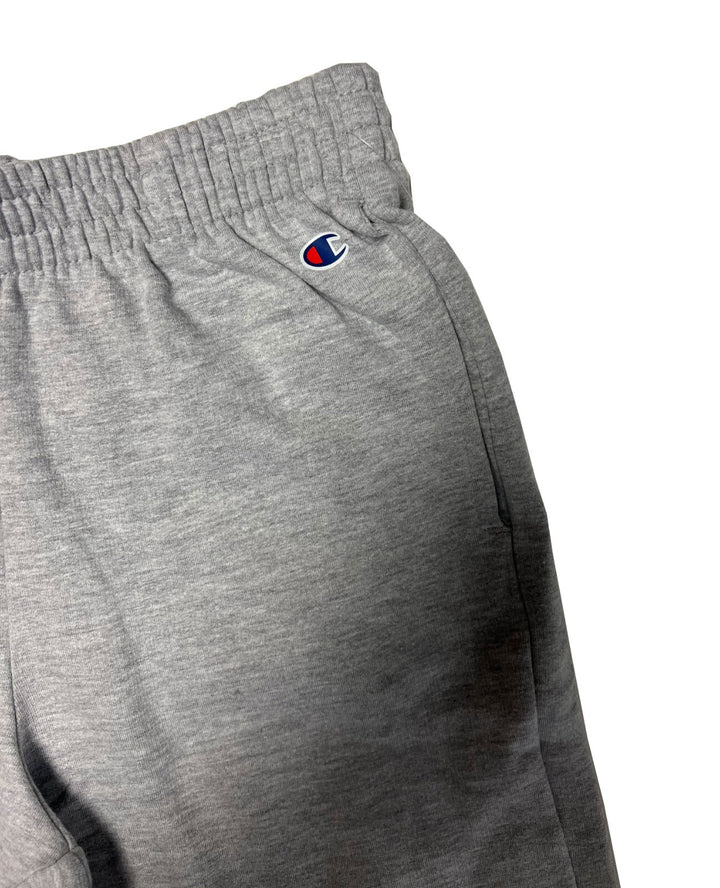 Champion Boy’s Grey White T-Shirt &amp; Short Set (S02)