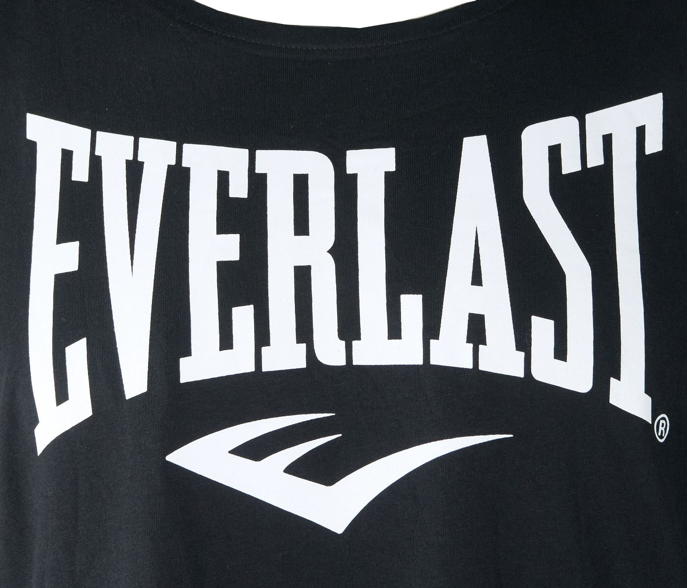 Everlast Men's Black Sleeveless Shirt Glenwood Tank Logo Vest - 2 Pack (S01)