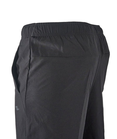 Athletic Works Men's Black Pant Woven (S01)