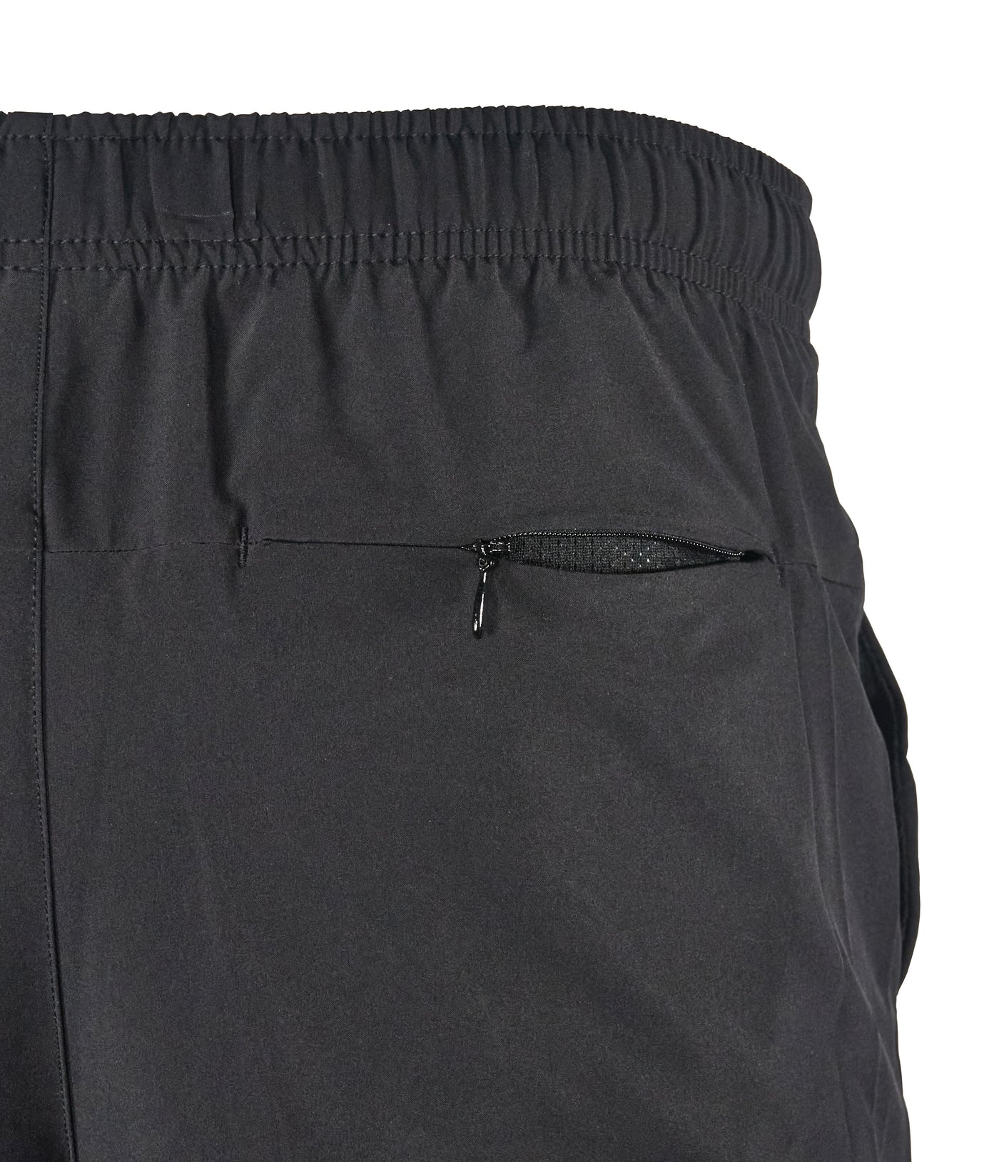 Athletic Works Men's Black Pant Woven (S01)