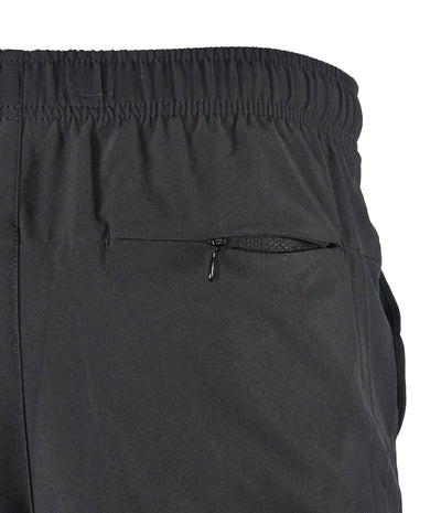 Athletic Works Men's Black Pant Woven (S01)
