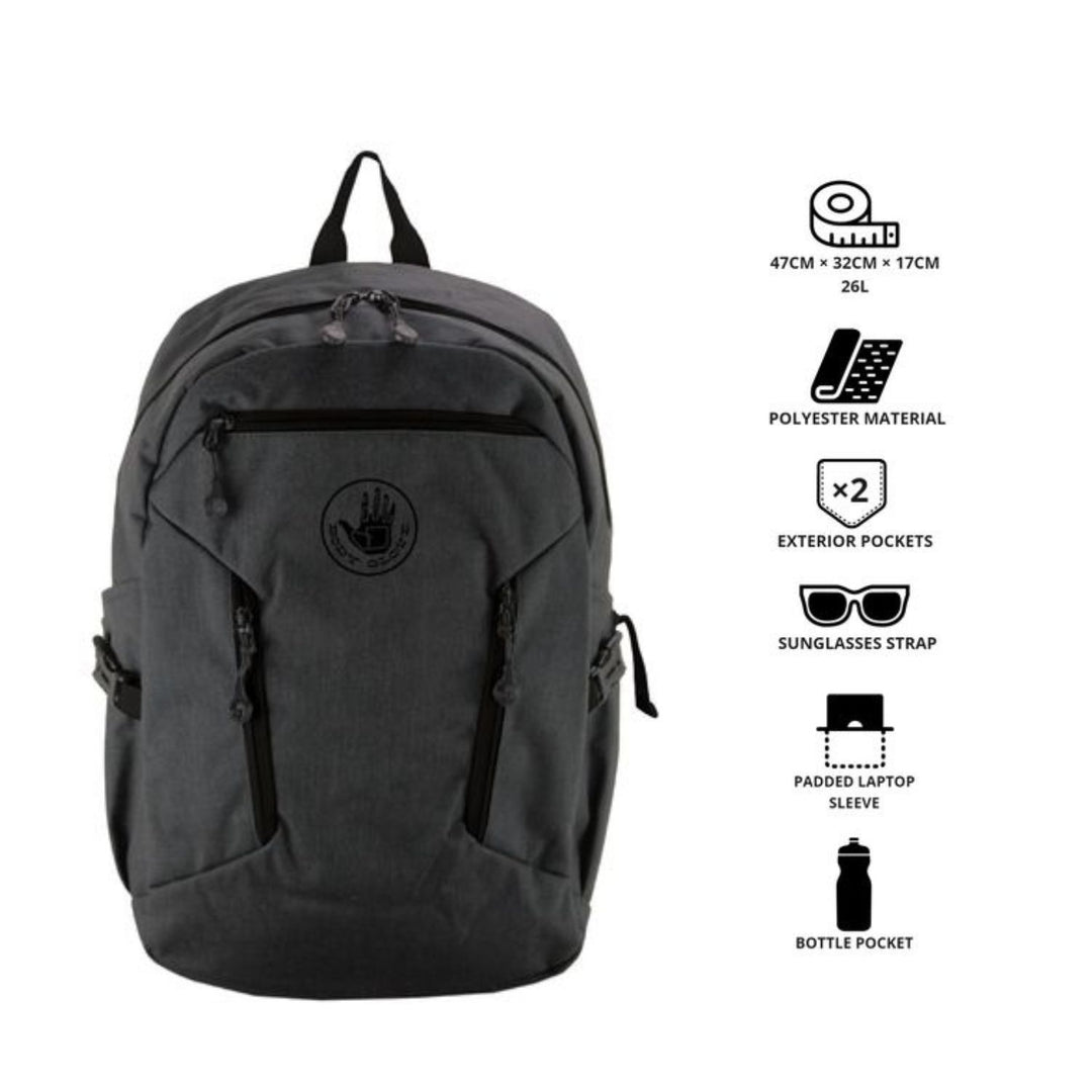 Body Glove Edgemere Backpack - Black (S07)