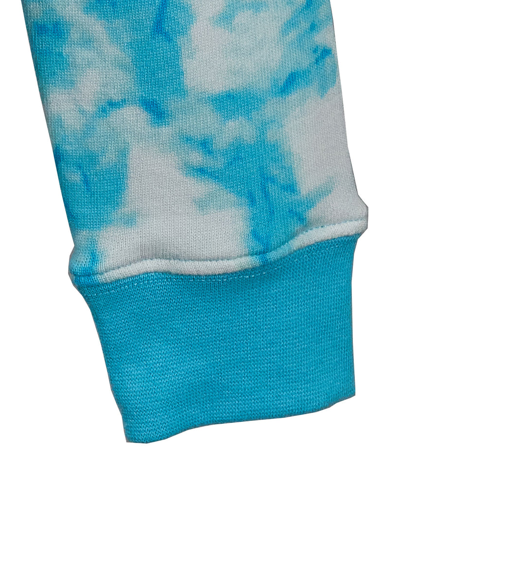 Bench Girl's Blue Top & Short Tie-Dye 2 Piece Set (S02)